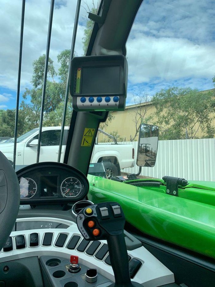 2024 Merlo P27.6
