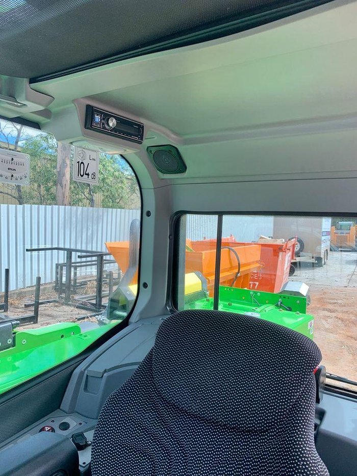 2024 Merlo P27.6