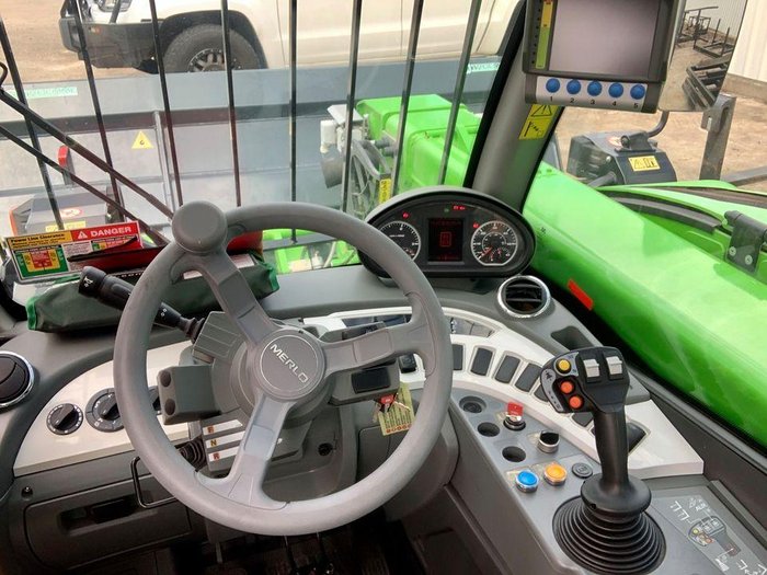 2024 Merlo P27.6
