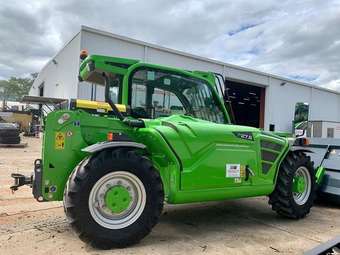 2024 Merlo P27.6