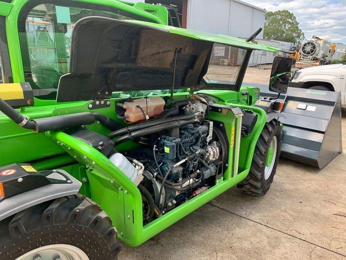 2024 Merlo P27.6