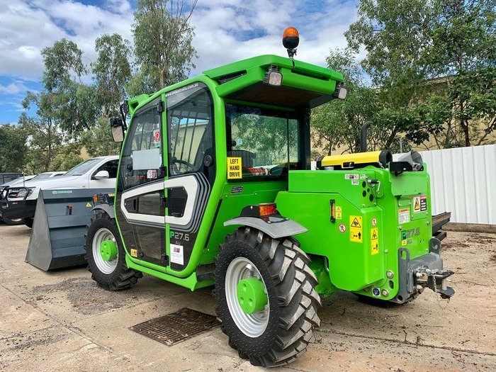 2024 Merlo P27.6