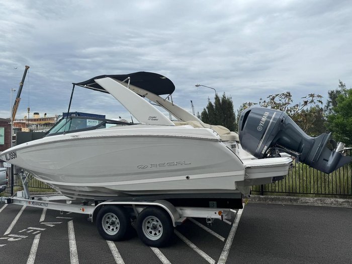 2022 REGAL 23 OBX