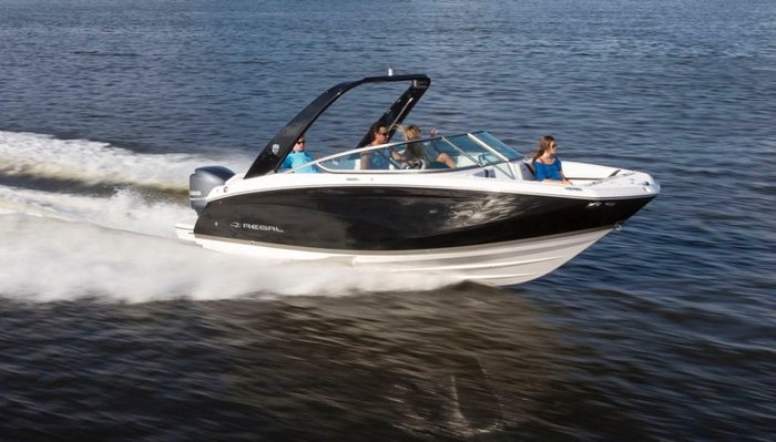 2022 REGAL 23 OBX