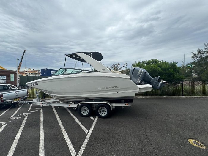 2022 REGAL 23 OBX