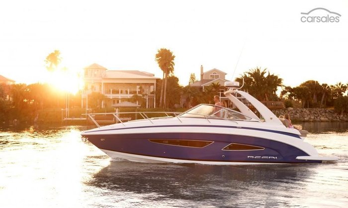 2025 Regal 33 Express