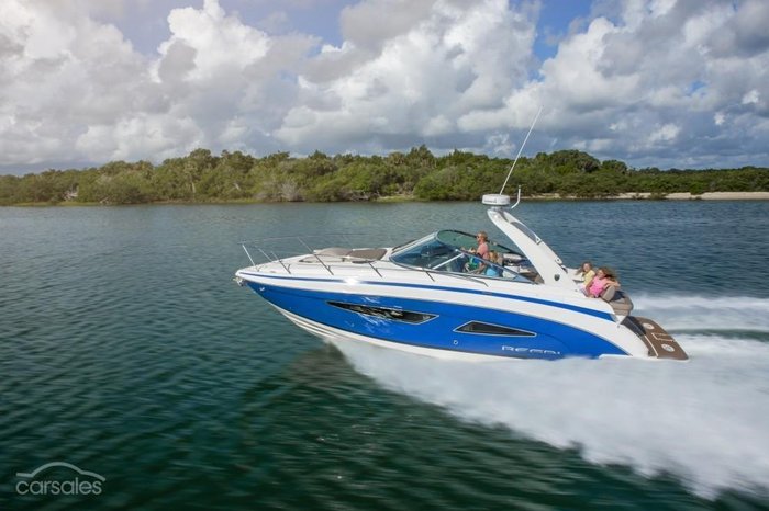 2025 Regal 33 Express