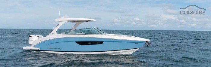2023 Regal 33 OBX