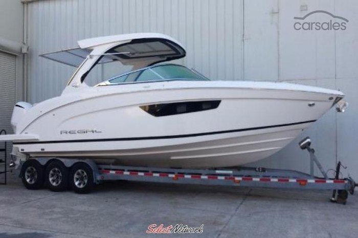 2023 Regal 33 OBX