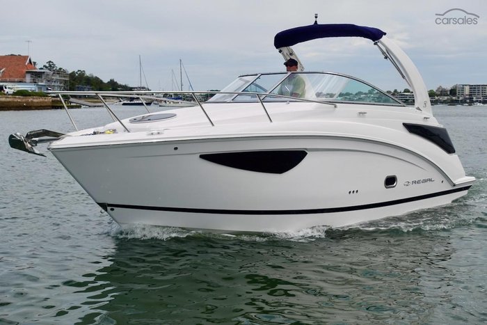 2022 REGAL 26 EXPRESS