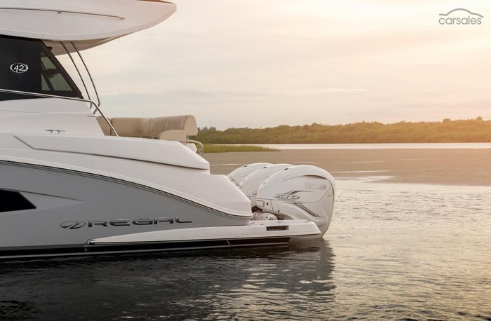 2026 Regal 42 FXO