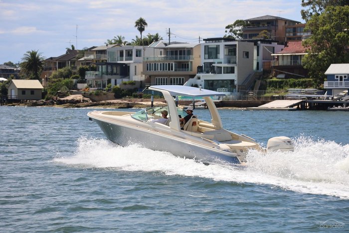 2023 Chris Craft 28 GT