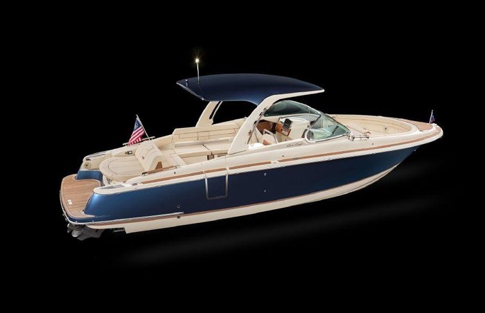 2025 Chris Craft Launch 31 GT