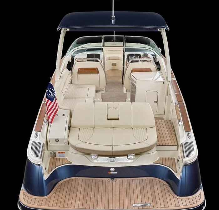 2025 Chris Craft Launch 31 GT