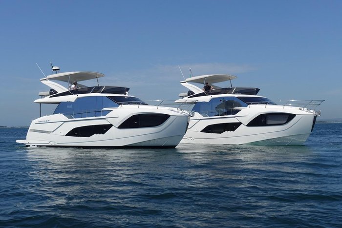 2023 Absolute 47 FLY