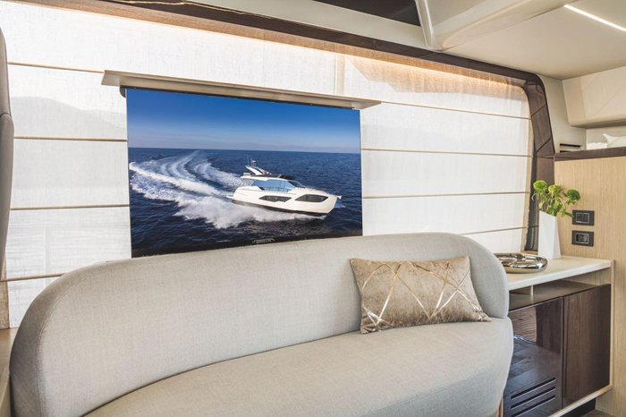 2023 Absolute 47 FLY