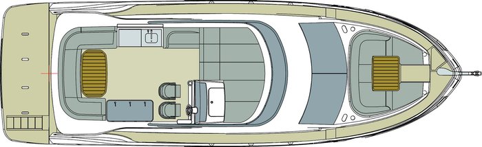 2023 Absolute 47 FLY