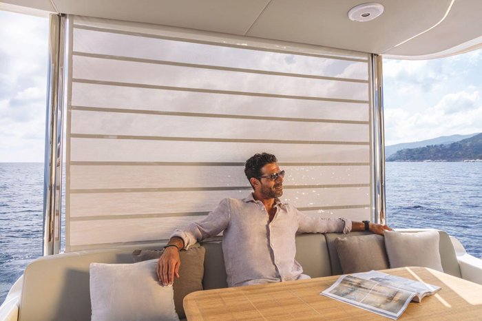 2023 Absolute 47 FLY