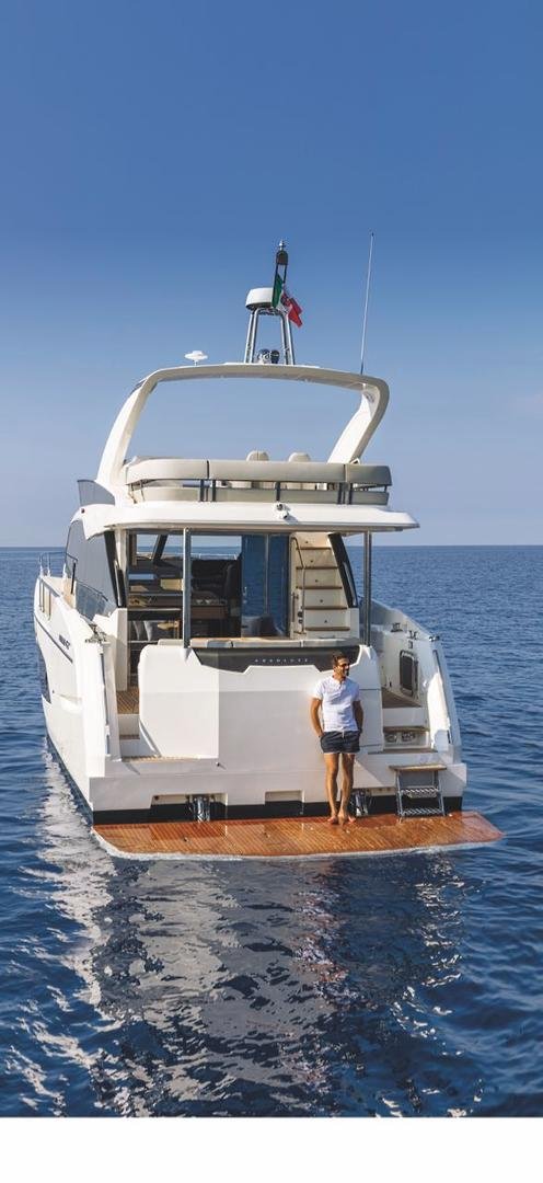 2023 Absolute 47 FLY