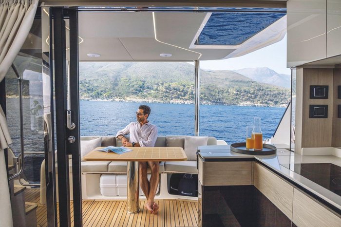 2023 Absolute 47 FLY