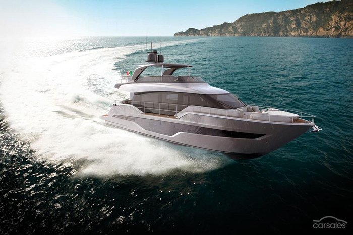 2023 Cranchi Sessantasette 67