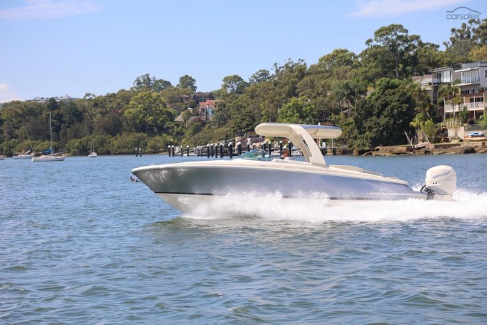2026 Chris Craft Launch 28 GT