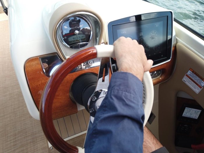 2026 Chris Craft Launch 28 GT