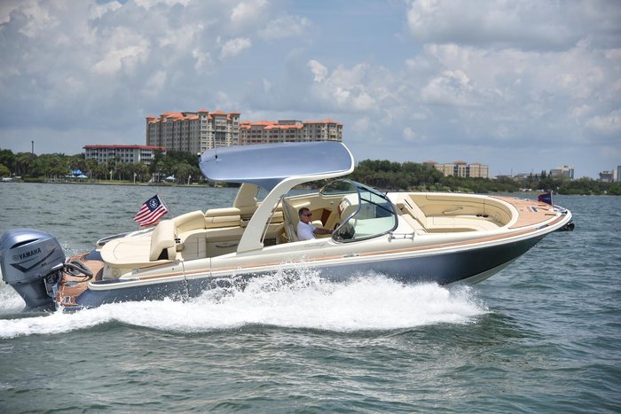 2026 Chris Craft Launch 28 GT