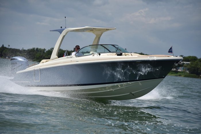 2026 Chris Craft Launch 28 GT