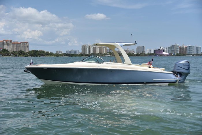 2026 Chris Craft Launch 28 GT