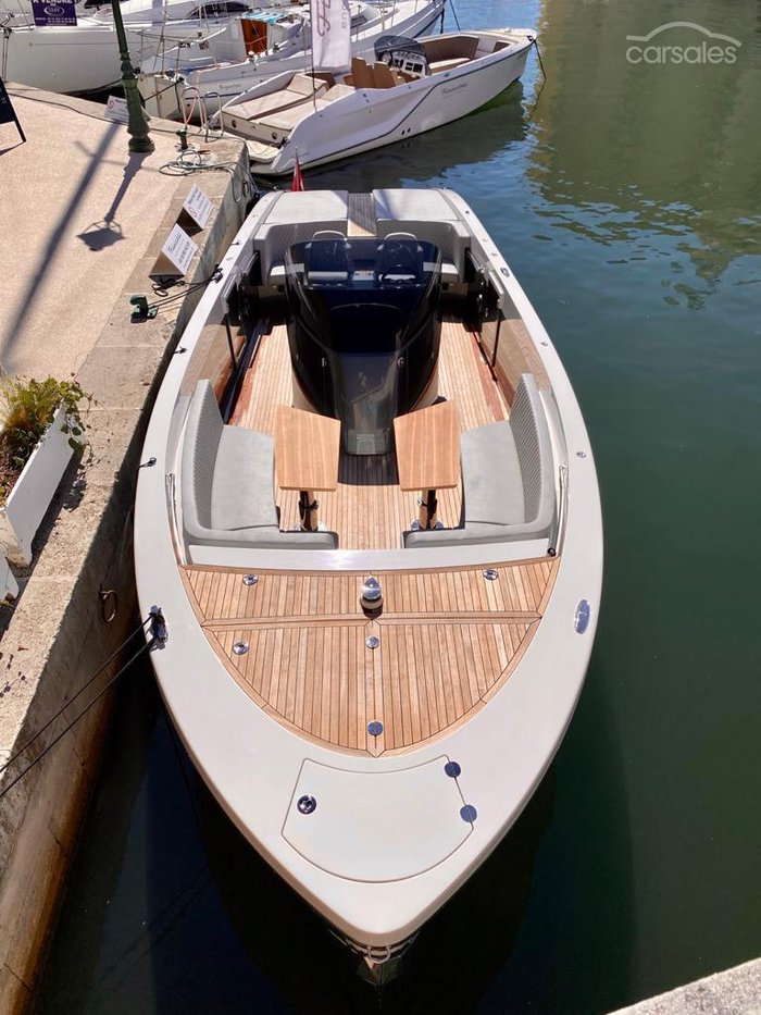 2023 Frauscher 1017 GT Air