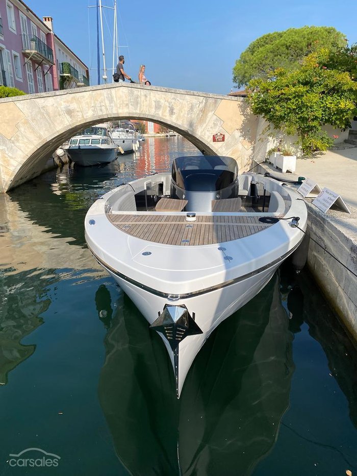 2023 Frauscher 1017 GT Air