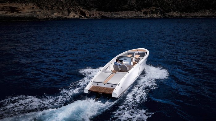 2023 Frauscher 1017 GT Air