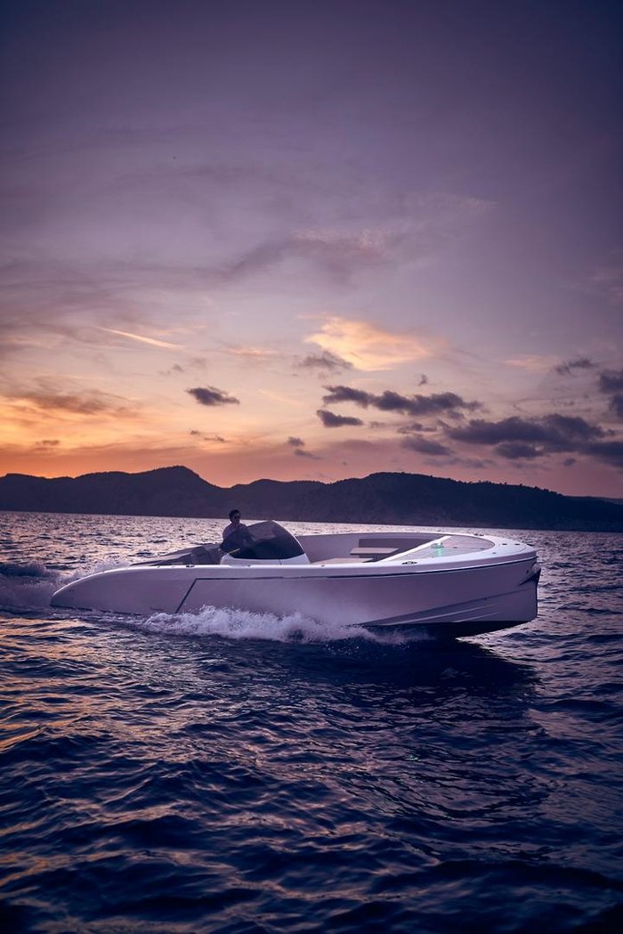 2023 Frauscher 1017 GT Air