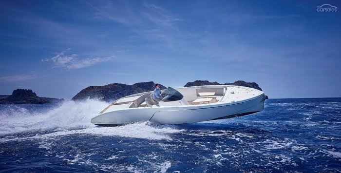 2023 Frauscher 1017 GT Air