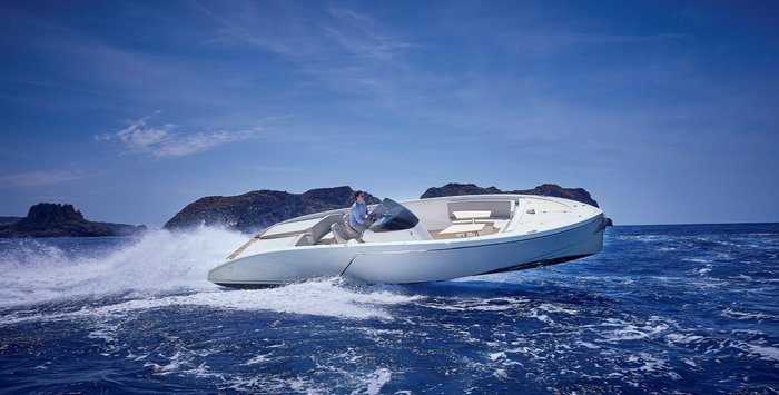 2023 Frauscher 1017 GT Air