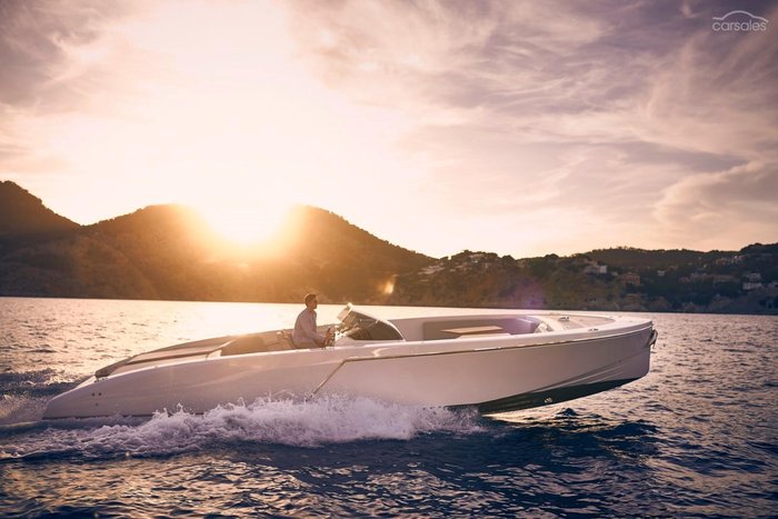 2023 Frauscher 1017 GT Air