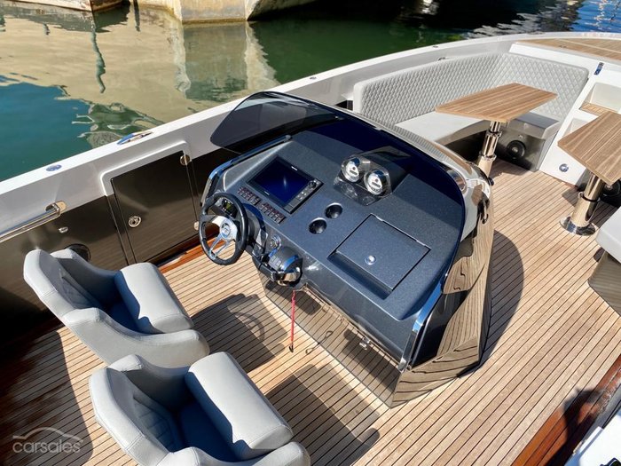 2023 Frauscher 1017 GT Air