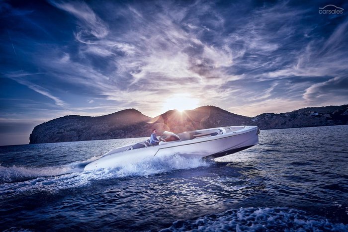 2023 Frauscher 1017 GT Air