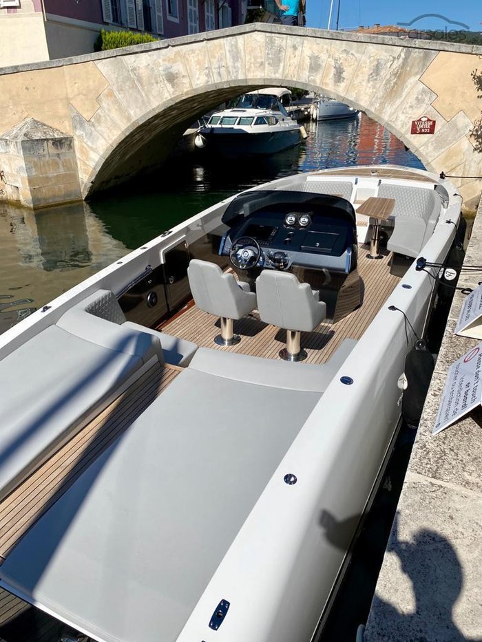 2023 Frauscher 1017 GT Air