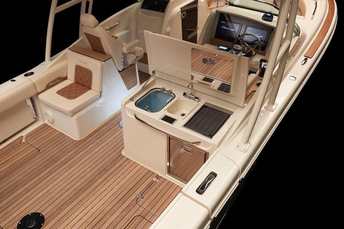 2025 Chris Craft Calypso 30