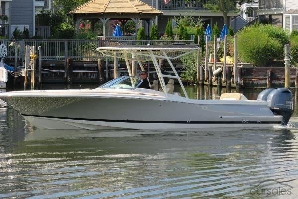 2025 Chris Craft Calypso 30