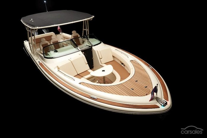 2025 Chris Craft Calypso 30