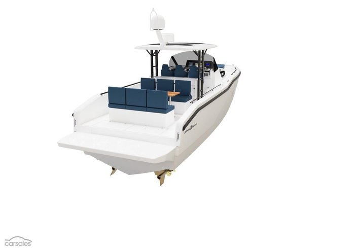 2021 Dromeas Yachts D38 Chaser