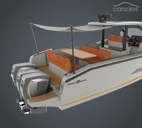 2021 Dromeas Yachts D38 Chaser