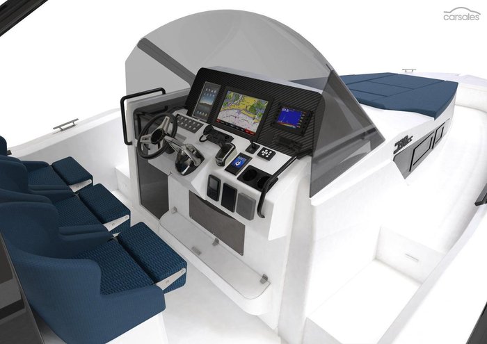 2021 Dromeas Yachts D38 Chaser