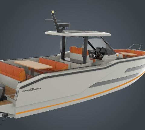 2021 Dromeas Yachts D38 Chaser