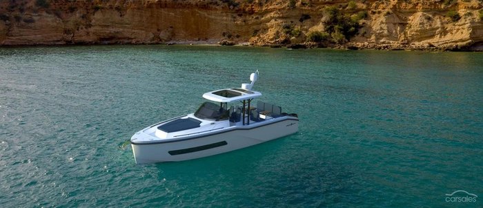 2021 Dromeas Yachts D38 Chaser