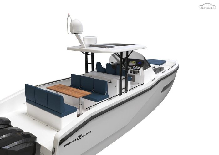 2021 Dromeas Yachts D38 Chaser