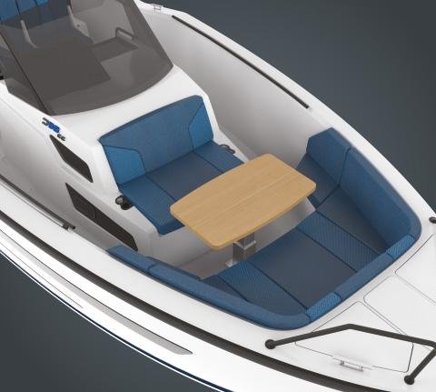 2021 Dromeas Yachts D38 Chaser
